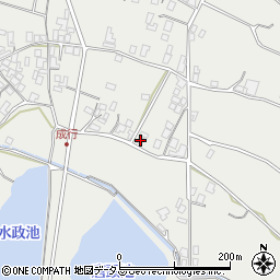 香川県三豊市高瀬町比地994周辺の地図