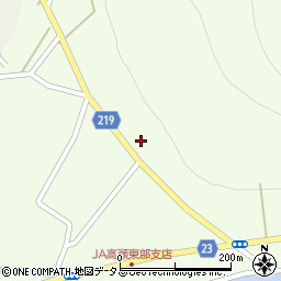 香川県三豊市高瀬町下麻876周辺の地図