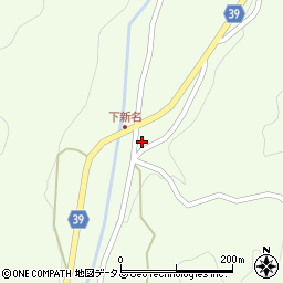 香川県綾歌郡綾川町枌所西1095周辺の地図