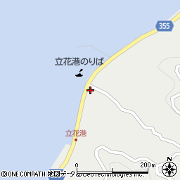 広島県呉市豊浜町大字大浜41-1周辺の地図