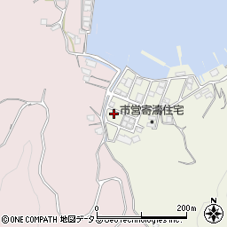広島県江田島市大柿町大原6176-14周辺の地図