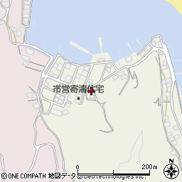 広島県江田島市大柿町大原3003周辺の地図