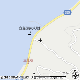広島県呉市豊浜町大字大浜43周辺の地図