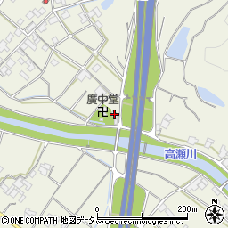 香川県三豊市高瀬町上勝間2298周辺の地図