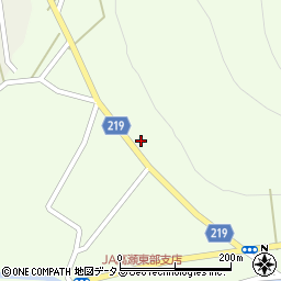 香川県三豊市高瀬町下麻877周辺の地図