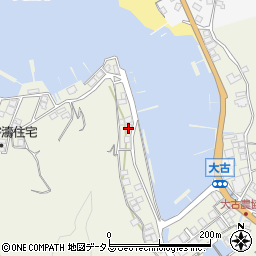 広島県江田島市大柿町大原6119周辺の地図