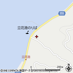 広島県呉市豊浜町大字大浜34周辺の地図