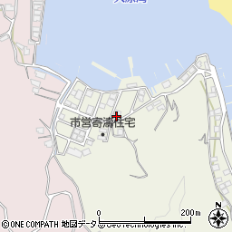 広島県江田島市大柿町大原6113周辺の地図