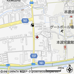 和歌山県和歌山市冬野1515周辺の地図