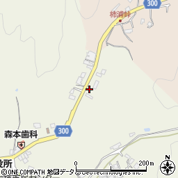 広島県江田島市大柿町大原633周辺の地図
