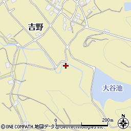 香川県仲多度郡まんのう町吉野3041周辺の地図