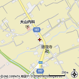 香川県仲多度郡まんのう町吉野1632周辺の地図