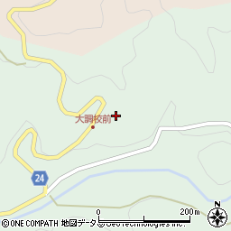 長崎県対馬市厳原町久根田舎670周辺の地図