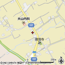 香川県仲多度郡まんのう町吉野1629-2周辺の地図