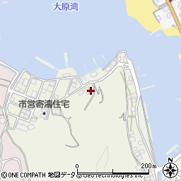 広島県江田島市大柿町大原6080周辺の地図