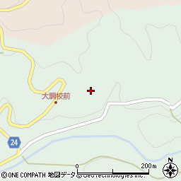 長崎県対馬市厳原町久根田舎657周辺の地図