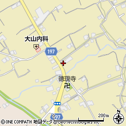 香川県仲多度郡まんのう町吉野1634周辺の地図