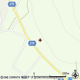香川県三豊市高瀬町下麻274周辺の地図