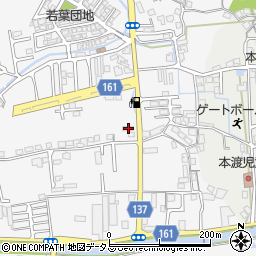 和歌山県和歌山市冬野1233周辺の地図