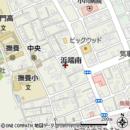 粟田印刷周辺の地図