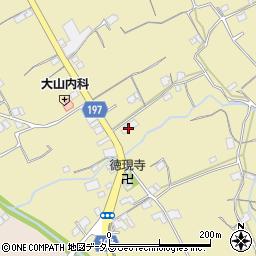 香川県仲多度郡まんのう町吉野1637周辺の地図