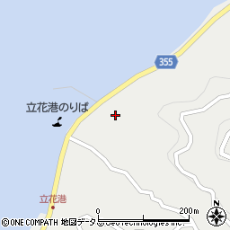 広島県呉市豊浜町大字大浜74周辺の地図