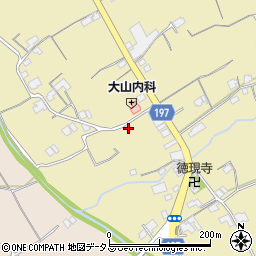 香川県仲多度郡まんのう町吉野1577周辺の地図
