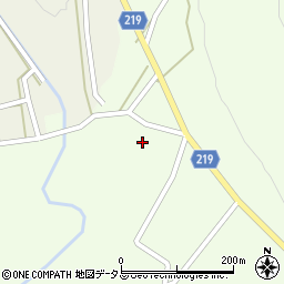 香川県三豊市高瀬町下麻329周辺の地図
