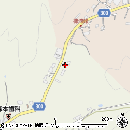 広島県江田島市大柿町大原634周辺の地図