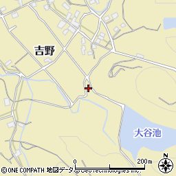 香川県仲多度郡まんのう町吉野4325周辺の地図