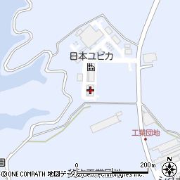 山口県美祢市大嶺町東分日永3058周辺の地図