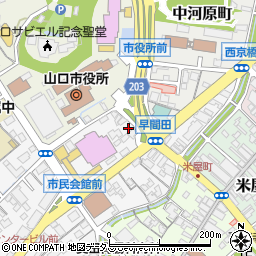 前田科学器械店周辺の地図