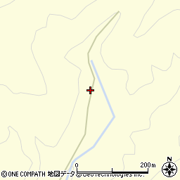 香川県高松市塩江町安原上東634周辺の地図