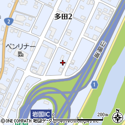 株式会社地域総合サービスセンター周辺の地図