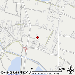 香川県三豊市高瀬町比地2240周辺の地図