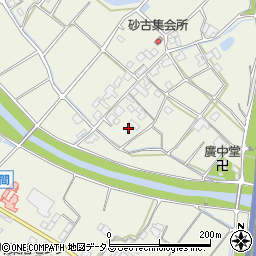 香川県三豊市高瀬町上勝間2251-1周辺の地図