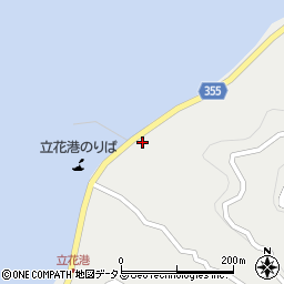 広島県呉市豊浜町大字大浜18周辺の地図