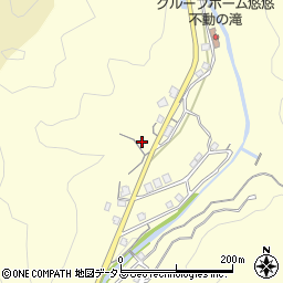 香川県高松市塩江町安原上東242周辺の地図