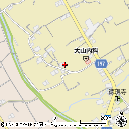 香川県仲多度郡まんのう町吉野1582周辺の地図