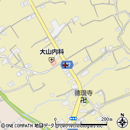 香川県仲多度郡まんのう町吉野1573周辺の地図