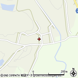 香川県三豊市高瀬町上勝間2780-2周辺の地図
