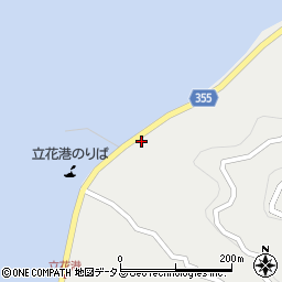 広島県呉市豊浜町大字大浜16周辺の地図