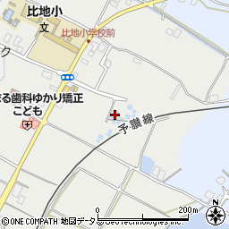 香川県三豊市高瀬町比地113周辺の地図