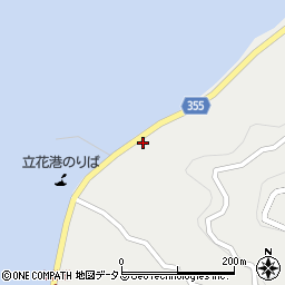 広島県呉市豊浜町大字大浜14周辺の地図