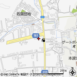 和歌山県和歌山市冬野1234-4周辺の地図