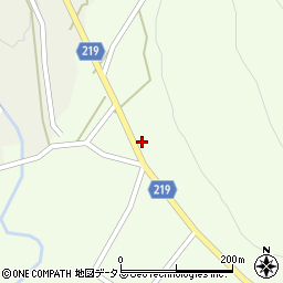 香川県三豊市高瀬町下麻232周辺の地図