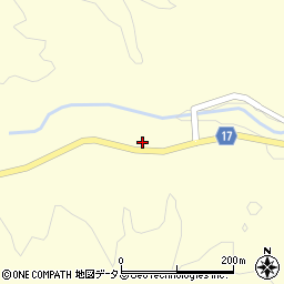 香川県綾歌郡綾川町西分2813周辺の地図