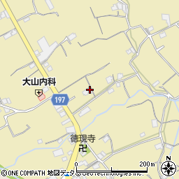 香川県仲多度郡まんのう町吉野1639周辺の地図