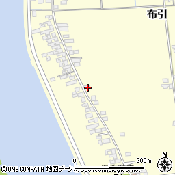 和歌山県和歌山市布引355-2周辺の地図