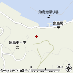 道福寺周辺の地図